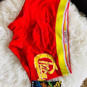 Papi underwear sz small NWT